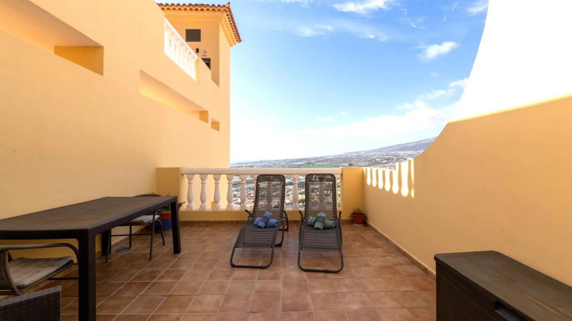 Atlantic Dream Balcon Del Atlantico Apartamento Costa Adeje  0*, Costa Adeje (Tenerife) Espanha
