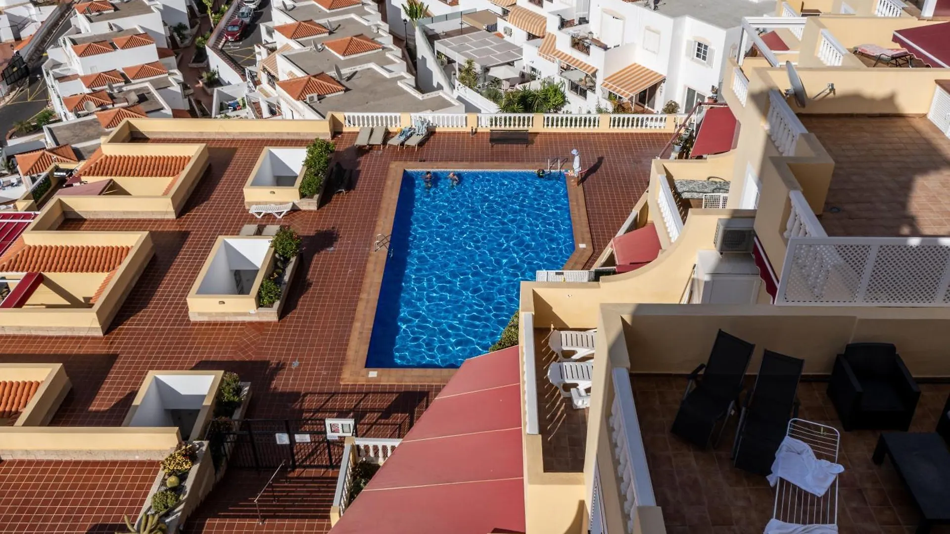 Atlantic Dream Balcon Del Atlantico Apartamento Costa Adeje
