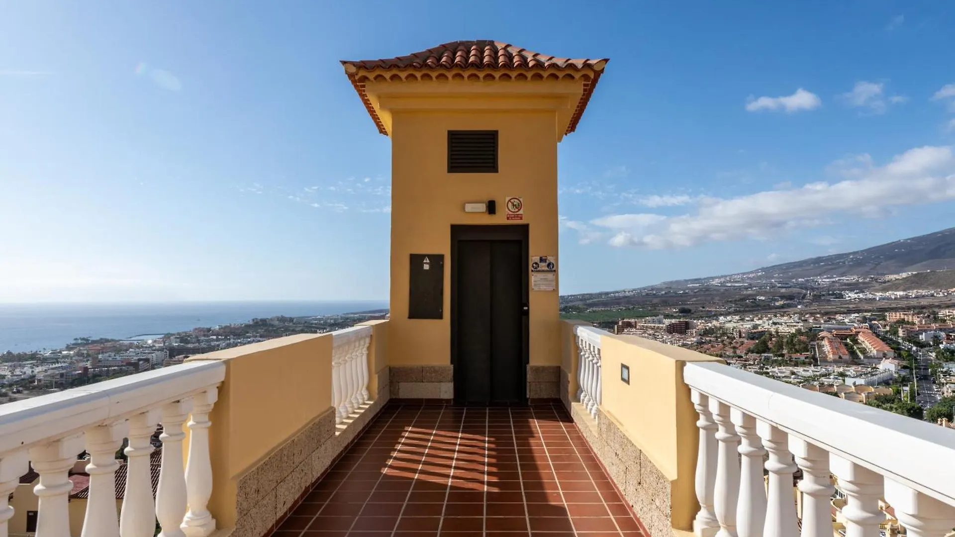 Atlantic Dream Balcon Del Atlantico Apartamento Costa Adeje
